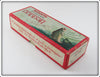 Heddon Shiner Scale Vamp Empty Box