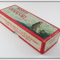 Heddon Shiner Scale Vamp Empty Box