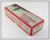 Heddon Shiner Scale Vamp Empty Box