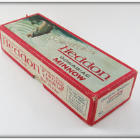Heddon Shiner Scale Vamp Empty Box