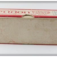 Heddon Shiner Scale Vamp Empty Box