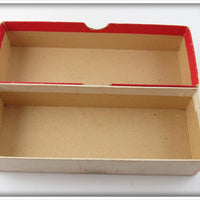 Heddon Shiner Scale Vamp Empty Box