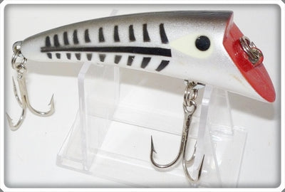 Heddon Sea Pearl Magnum Hedd Plug 8850 WSB