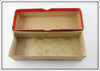 Heddon Shiner Scale 150 Minnow Empty Box