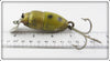 Creek Chub Fisherman Altered Green Beetle