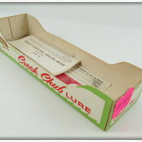 Creek Chub Blue Flash Snook Pikie In Box 3434