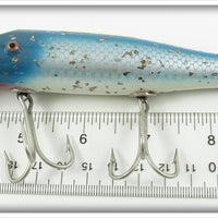 Creek Chub Blue Flash Snook Pikie In Box 3434