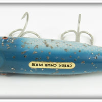 Creek Chub Blue Flash Snook Pikie In Box 3434