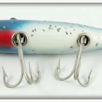 Creek Chub Blue Flash Snook Pikie In Box 3434