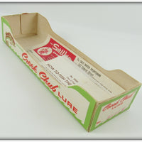 Creek Chub Blue Flash Snook Pikie In Box 3434