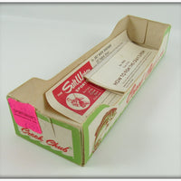 Creek Chub Blue Flash Snook Pikie In Box 3434