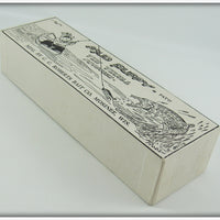 C. C. Roberts Bait Company Natural Mud Puppy In Box