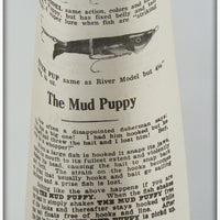 C. C. Roberts Bait Company Natural Mud Puppy In Box