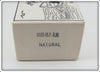 C. C. Roberts Bait Company Natural Mud Puppy In Box