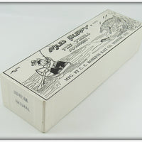 C. C. Roberts Bait Company Natural Mud Puppy In Box