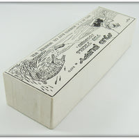 C. C. Roberts Bait Company Natural Mud Puppy In Box