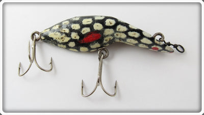 Vintage Joe Froelich Wood Deep Runner Lure