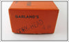 Garland Bros Empty Box For Cork Head