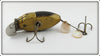 Creek Chub Gold Beetle