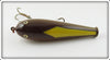 Hardy's Brown & Gold Wiggler Bait In Box