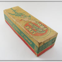 Action Frog Corp Live Action Frog In Box