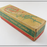 Action Frog Corp Live Action Frog In Box