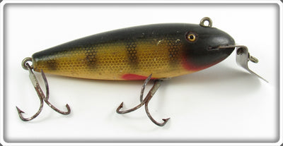 Vintage Creek Chub Perch Wiggler Lure 101