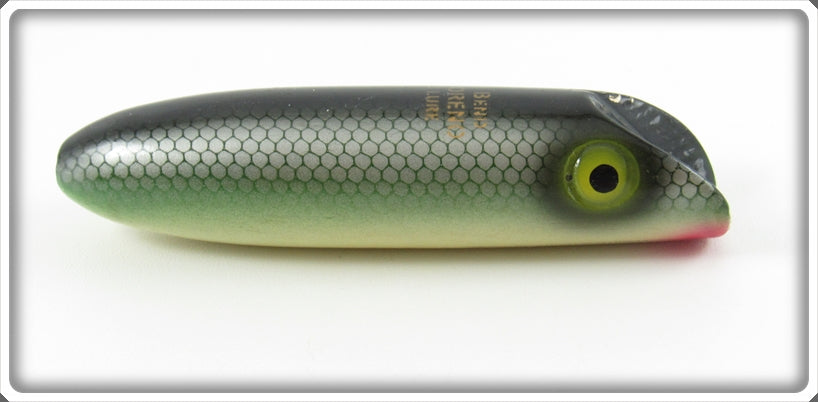 Vintage South Bend Shad Bass Oreno 973 SHAD Lure For Sale
