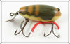 Vintage Creek Chub Tan Crab Baby Crawdad Lure 415