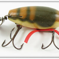 Vintage Creek Chub Tan Crab Baby Crawdad Lure 415