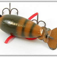 Creek Chub Tan Crab Baby Crawdad 415