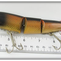 Dam Gold Scale Jointed Wobbler