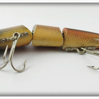Dam Gold Scale Jointed Wobbler