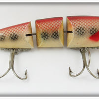 Dam Jointed Zuger Wobbler In Box