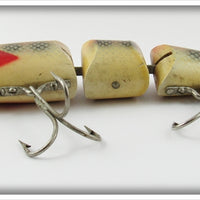 Dam Jointed Zuger Wobbler In Box