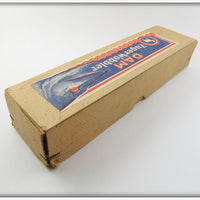 Dam Jointed Zuger Wobbler In Box