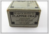 Wright & McGill Flapper Crab In Box