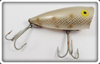 Heddon GLDS Gold Spot Chugger Jr