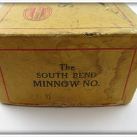 South Bend Pike Scale Lunge Oreno In Box