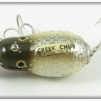 Creek Chub Silver Flash Tiny Tim 6418