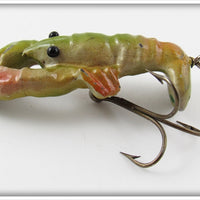 Wright & McGill Green Crawfish