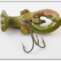 Wright & McGill Green Crawfish