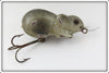 Vintage Wright & McGill Swimming Mouse Lure