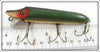 Heddon Zinc Eye Green Scale Vamp 7500