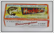 Heddon Empty Box For Silver Shore Dowagiac Spook 9100 XRS