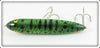 Heddon Green Crawdad Zara Spook 9255 GR