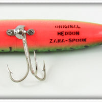 Heddon Green Crawdad Zara Spook 9255 GR
