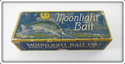 Moonlight Bait Co Empty Box