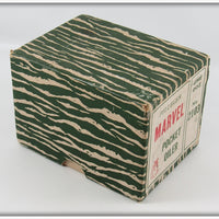 Pflueger Marvel Pocket Reel Oiler Lot In Dealer Box