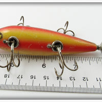 Heddon Rainbow 150 Five Hook Minnow
